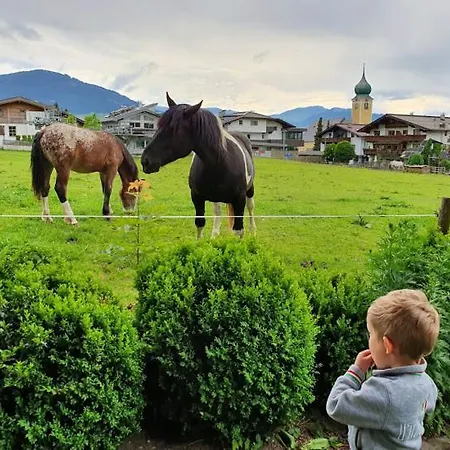 Schneeberghof ホームステイ