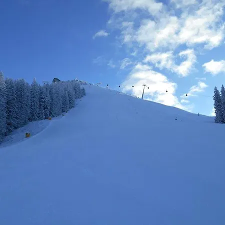 Privatunterkunft Schneeberghof *