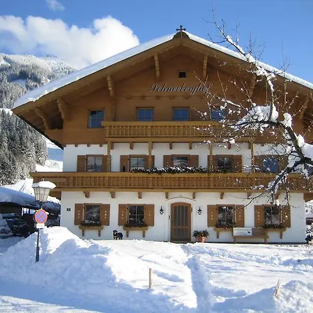 Privatunterkunft Schneeberghof Westendorf