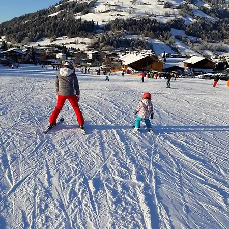 Privatunterkunft Schneeberghof *