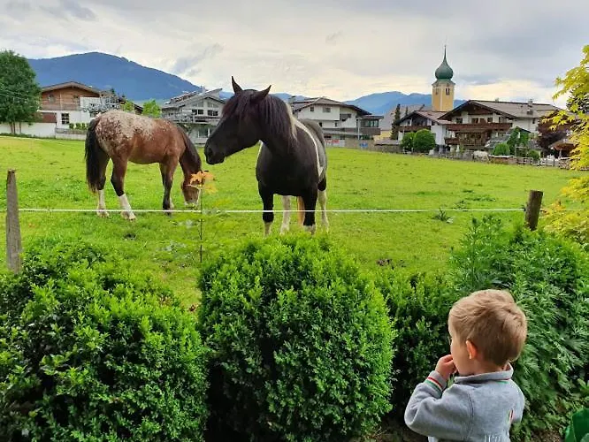 Schneeberghof Séjour chez l'habitant