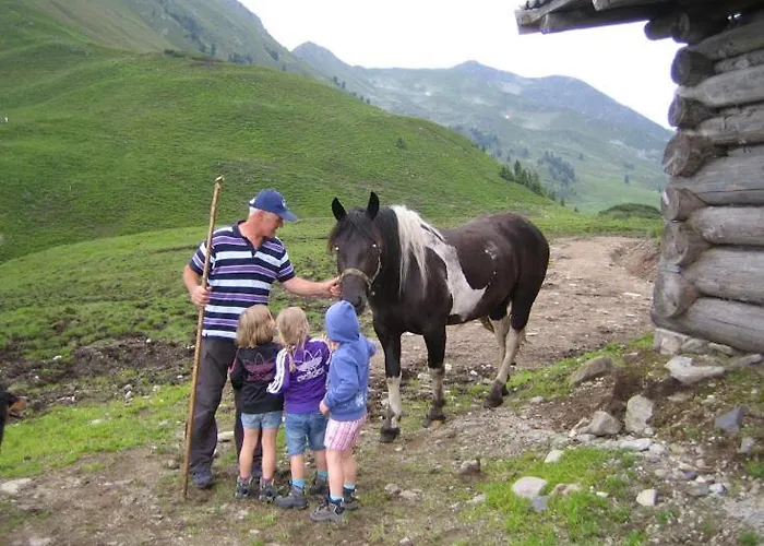 Schneeberghof Séjour chez l'habitant Westendorf