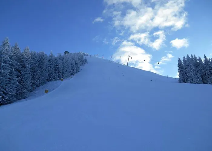 Séjour chez l'habitant Schneeberghof *