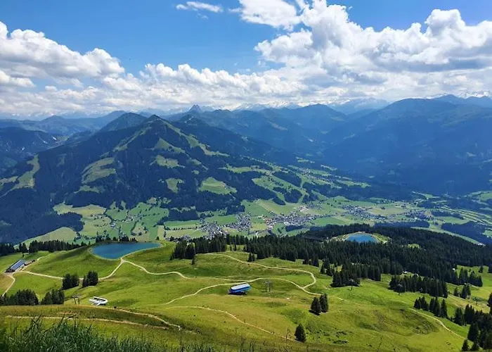 Séjour chez l'habitant Schneeberghof *