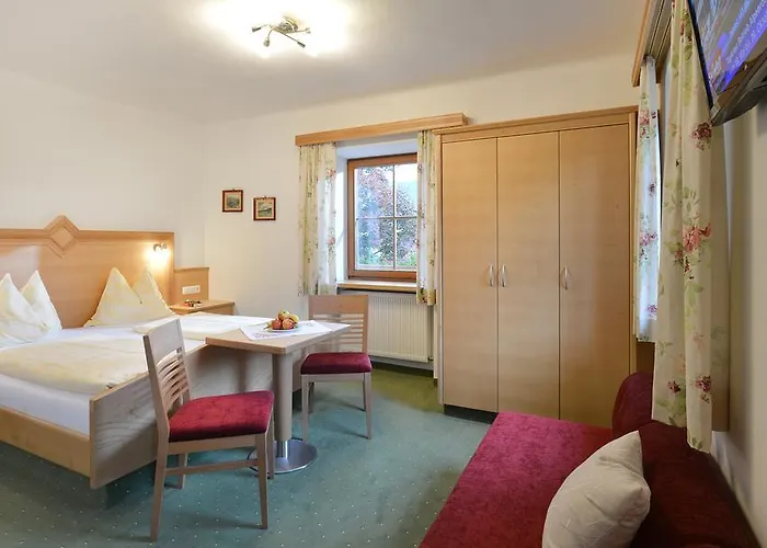 Séjour chez l'habitant Schneeberghof