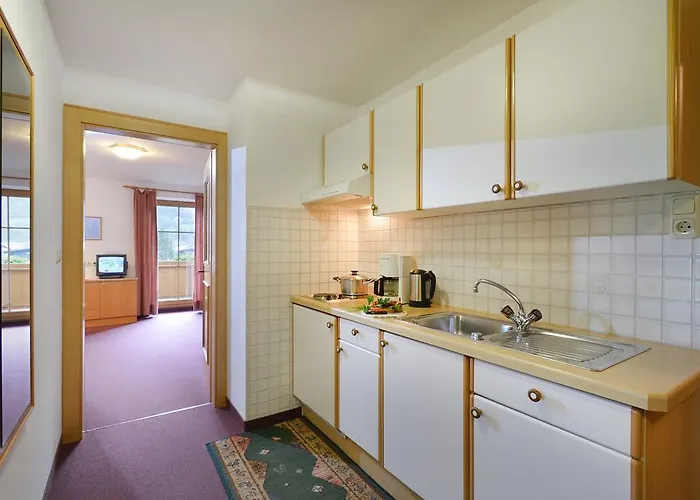 Séjour chez l'habitant Schneeberghof