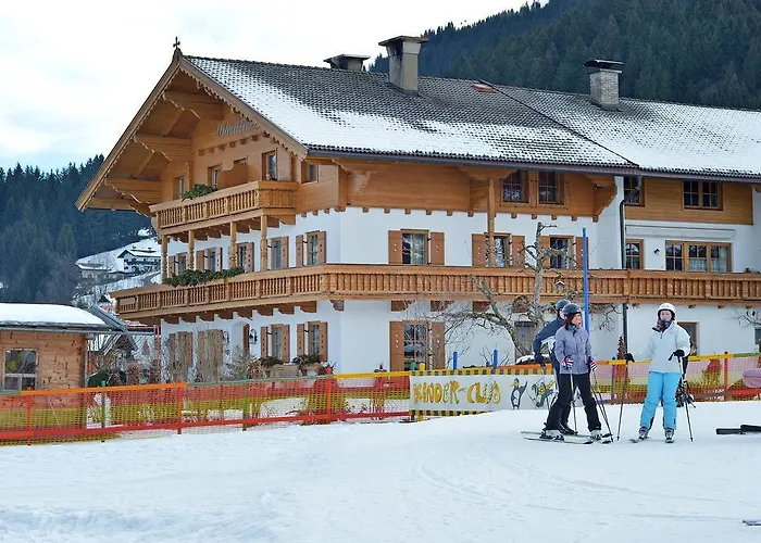 Séjour chez l'habitant Schneeberghof Westendorf