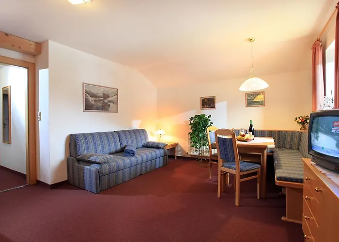 Séjour chez l'habitant Schneeberghof Westendorf