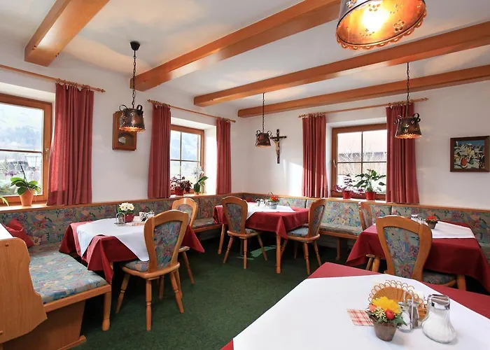 Séjour chez l'habitant Schneeberghof