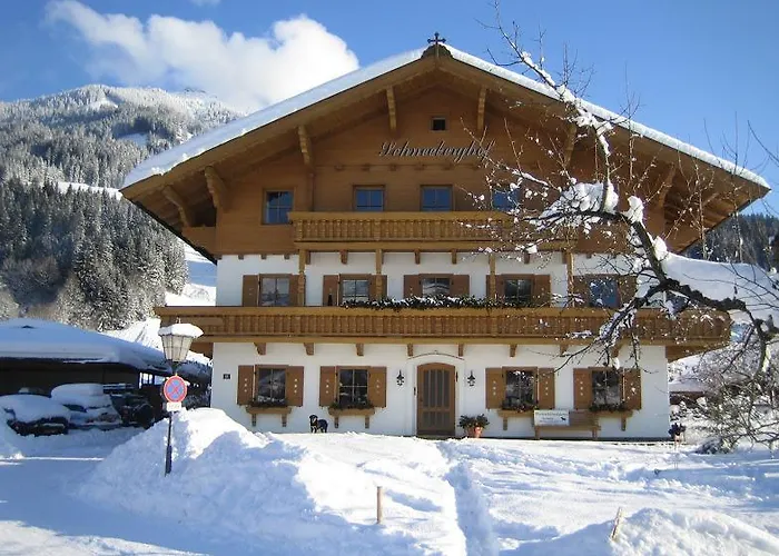 Séjour chez l'habitant Schneeberghof Westendorf
