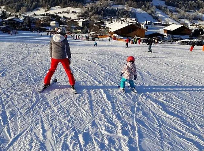 Séjour chez l'habitant Schneeberghof *