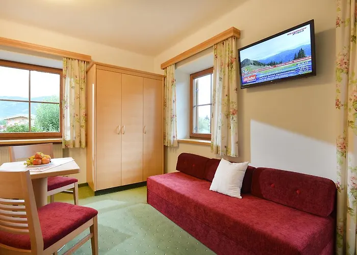 Alloggio in famiglia Schneeberghof Westendorf