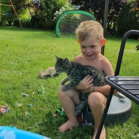 Schneeberghof Homestay *